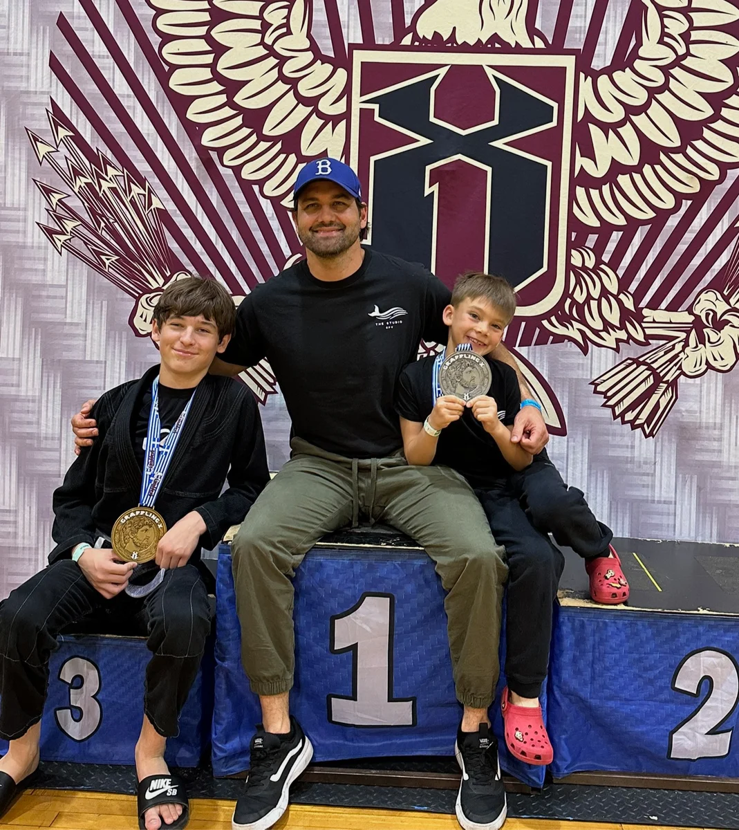 Phillips Jiu Jitsu academy photo