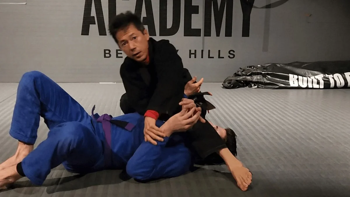 Phillips Jiu Jitsu academy photo