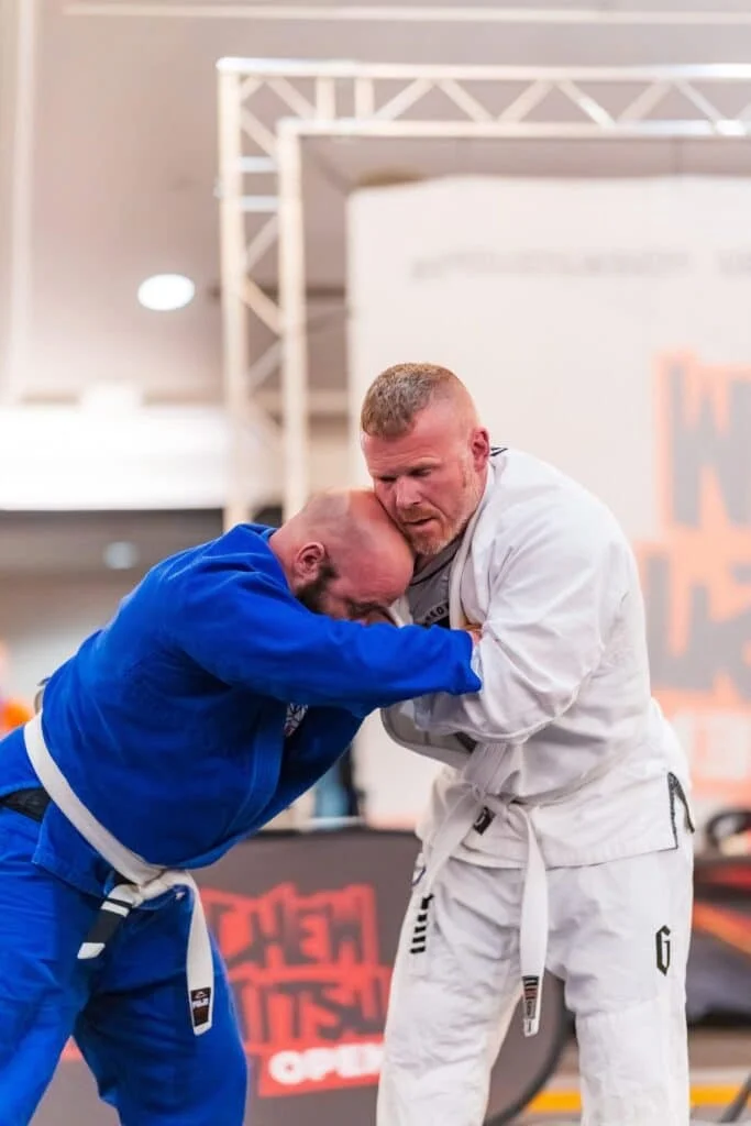 Pinnacle Jiu-Jitsu facility image