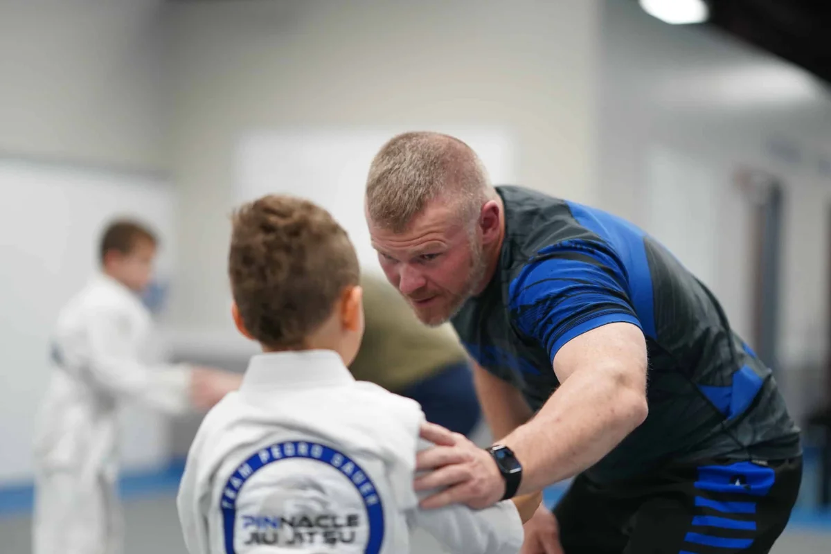 Pinnacle Jiu-Jitsu facility image