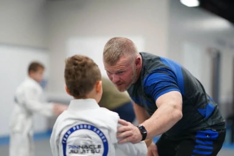 Pinnacle Jiu-Jitsu facility image