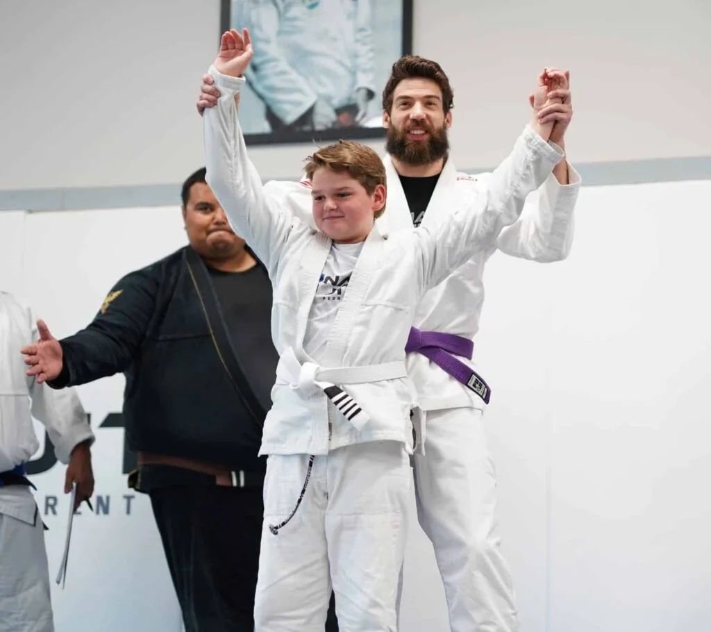 Pinnacle Jiu-Jitsu facility image