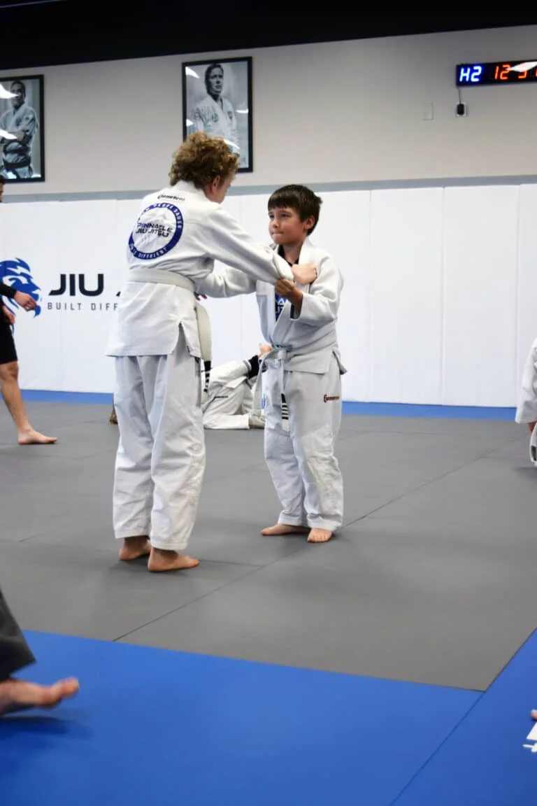 Pinnacle Jiu-Jitsu facility image