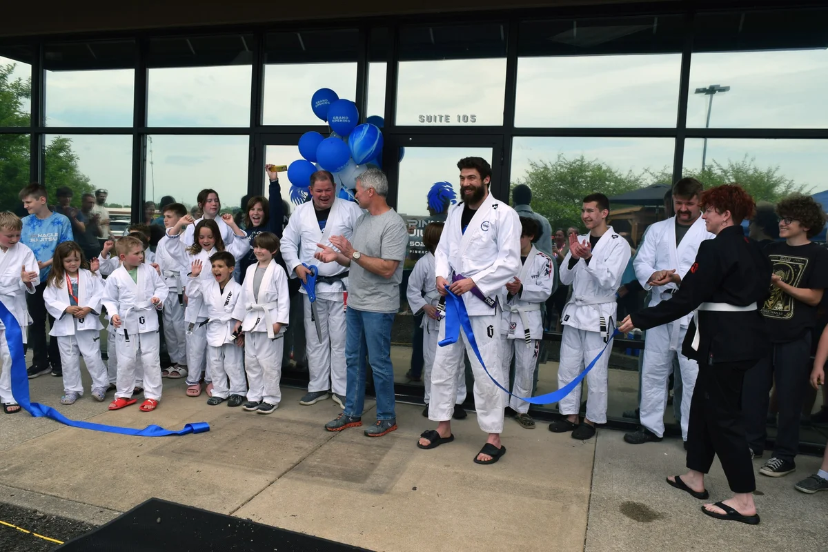 Pinnacle Jiu-Jitsu facility image