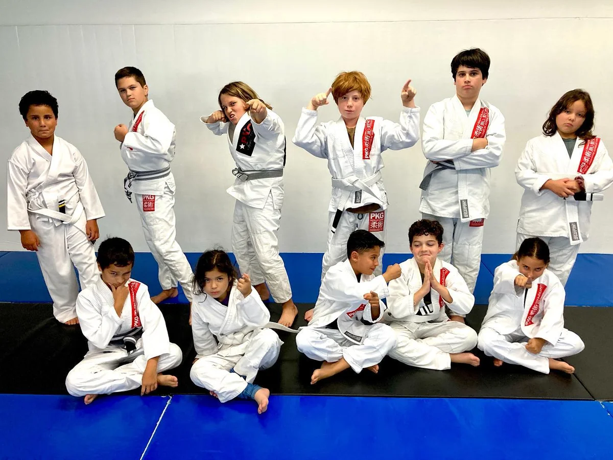 PKG Martial Arts Academy facility image