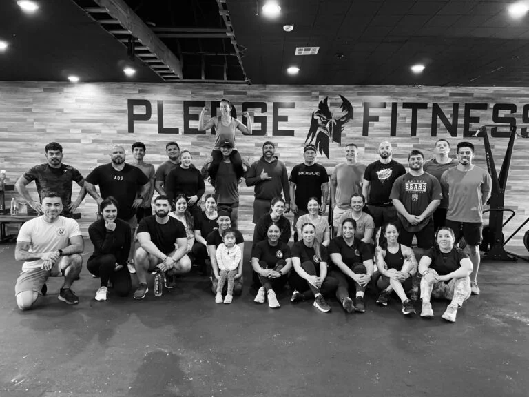 Pledge Fitness academy photo