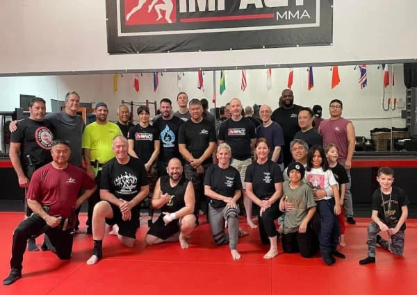 Point of Impact MMA academy photo