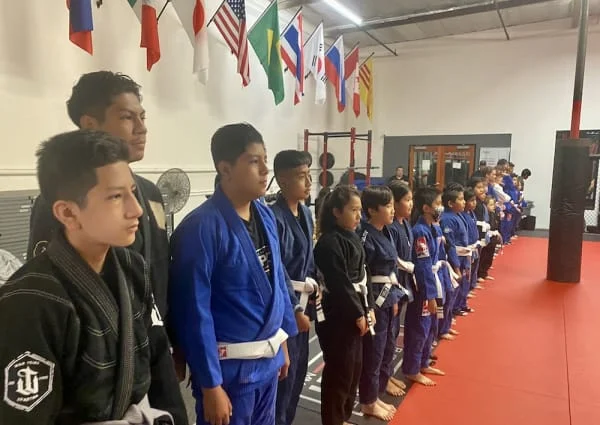Point of Impact MMA academy photo