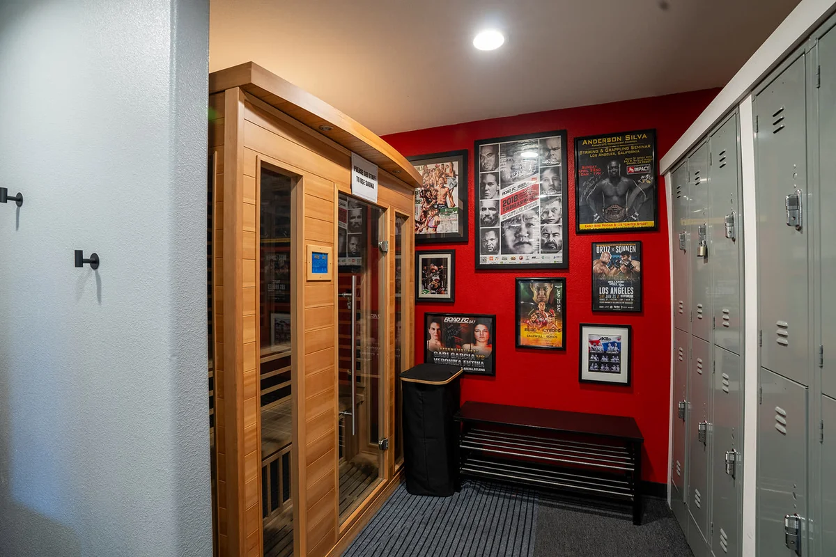 Point of Impact MMA academy photo