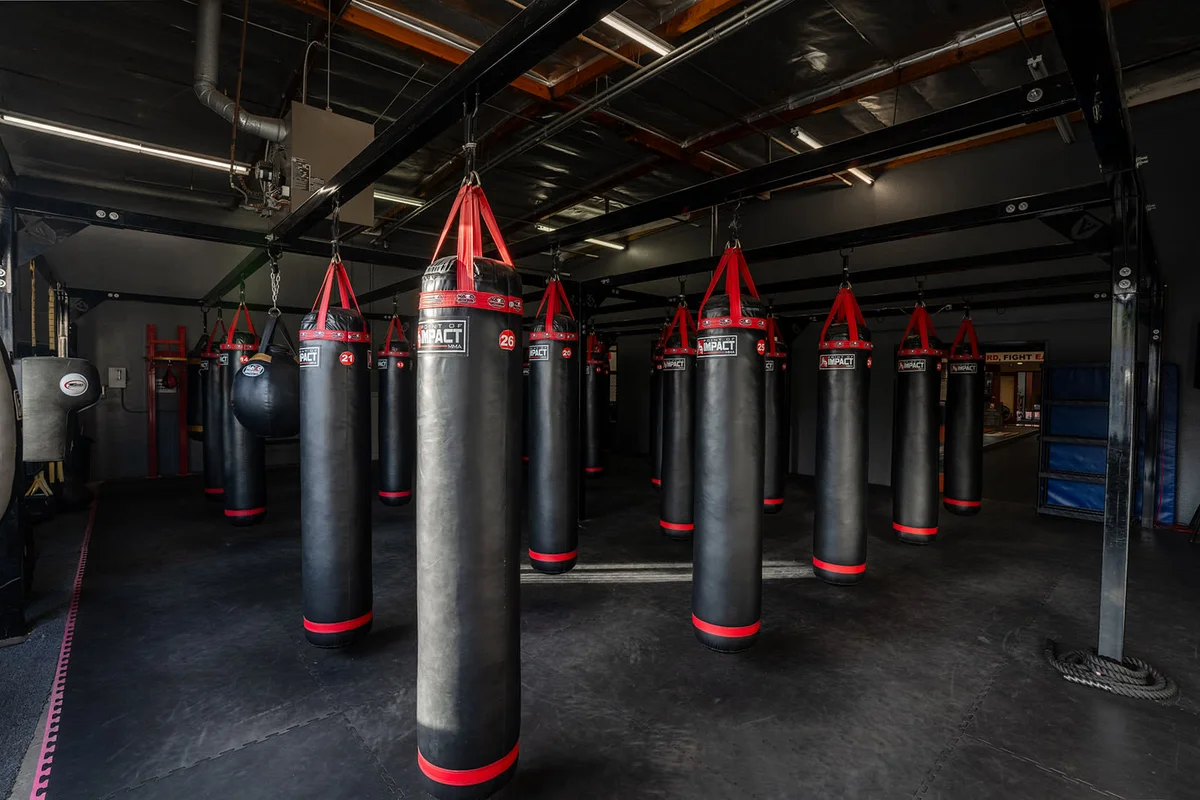 Point of Impact MMA academy photo