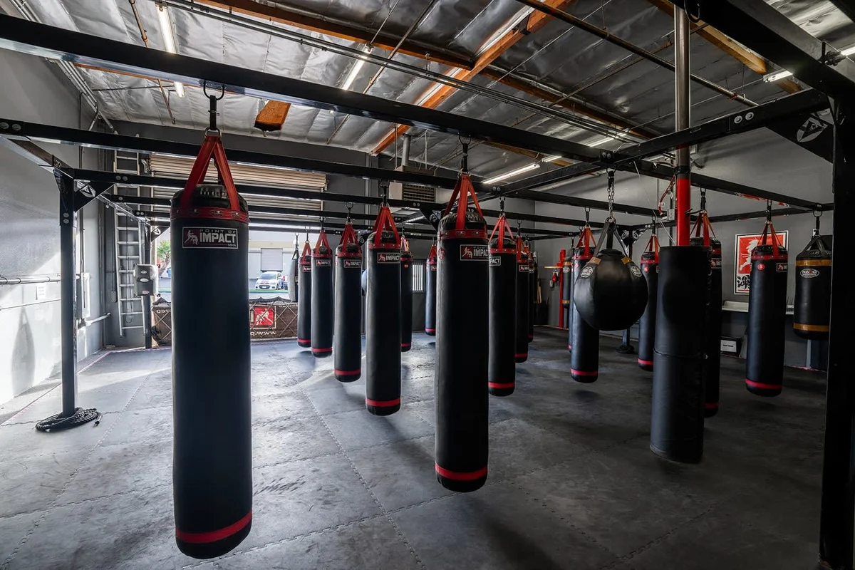 Point of Impact MMA academy photo