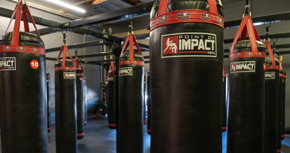 Point of Impact MMA academy photo