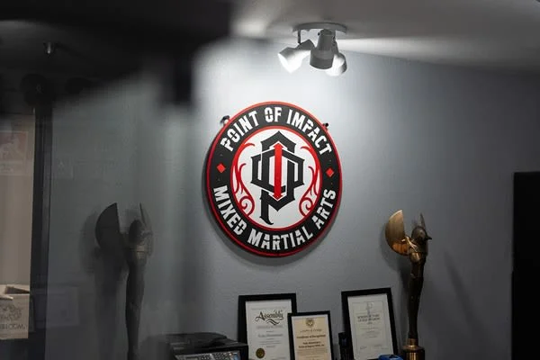 Point of Impact MMA academy photo