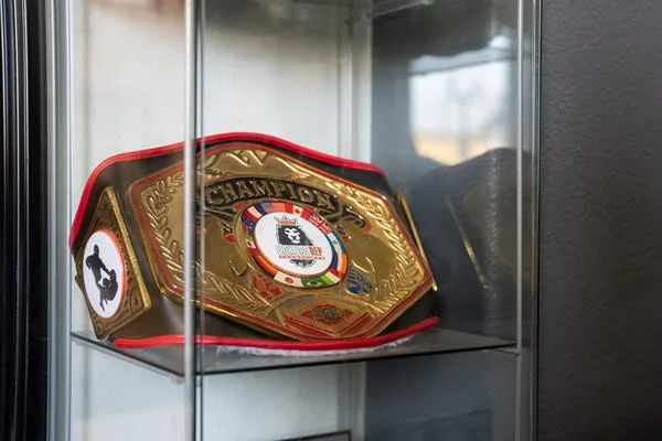 Point of Impact MMA academy photo