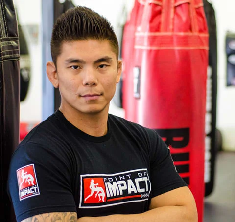 Point of Impact MMA academy photo