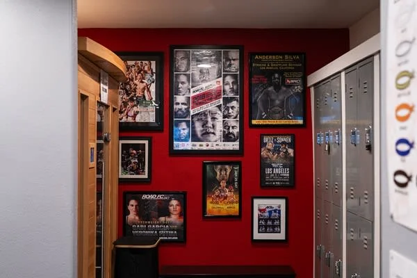 Point of Impact MMA academy photo