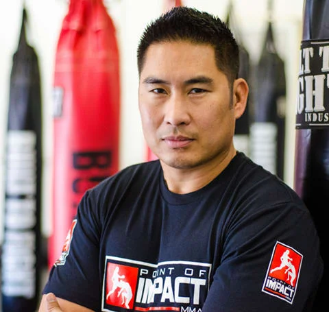 Point of Impact MMA academy photo