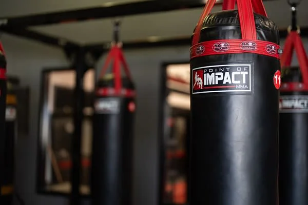 Point of Impact MMA academy photo