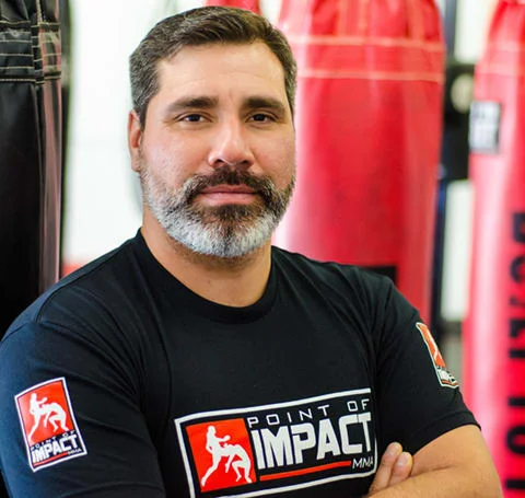 Point of Impact MMA academy photo