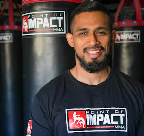 Point of Impact MMA academy photo