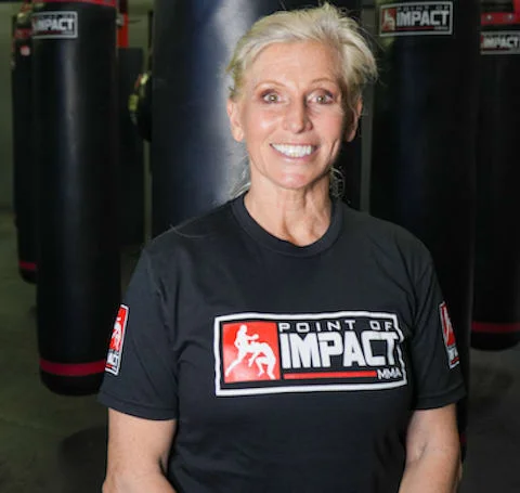 Point of Impact MMA academy photo