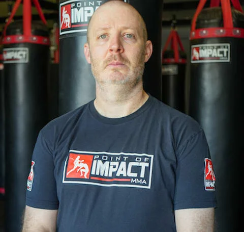 Point of Impact MMA academy photo