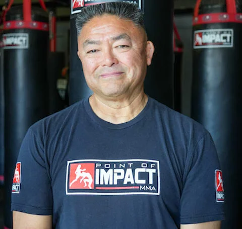 Point of Impact MMA academy photo