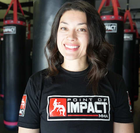 Point of Impact MMA academy photo