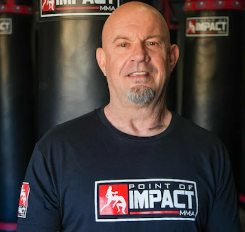 Point of Impact MMA academy photo
