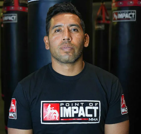 Point of Impact MMA academy photo
