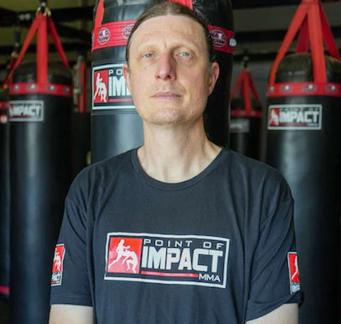 Point of Impact MMA academy photo