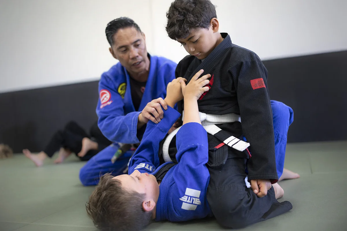 7 Spears Jiu Jitsu Poway academy photo