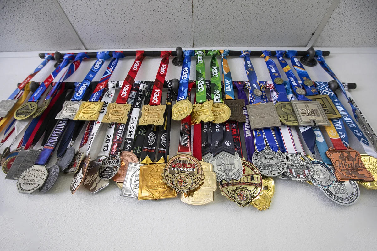 7 Spears Jiu Jitsu Poway academy photo