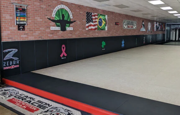 Power of Leverage BJJ academy photo