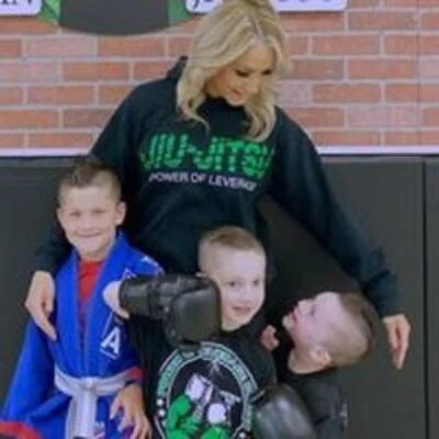 Power of Leverage BJJ academy photo