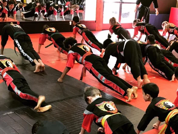 Power of One Martial Arts facility image