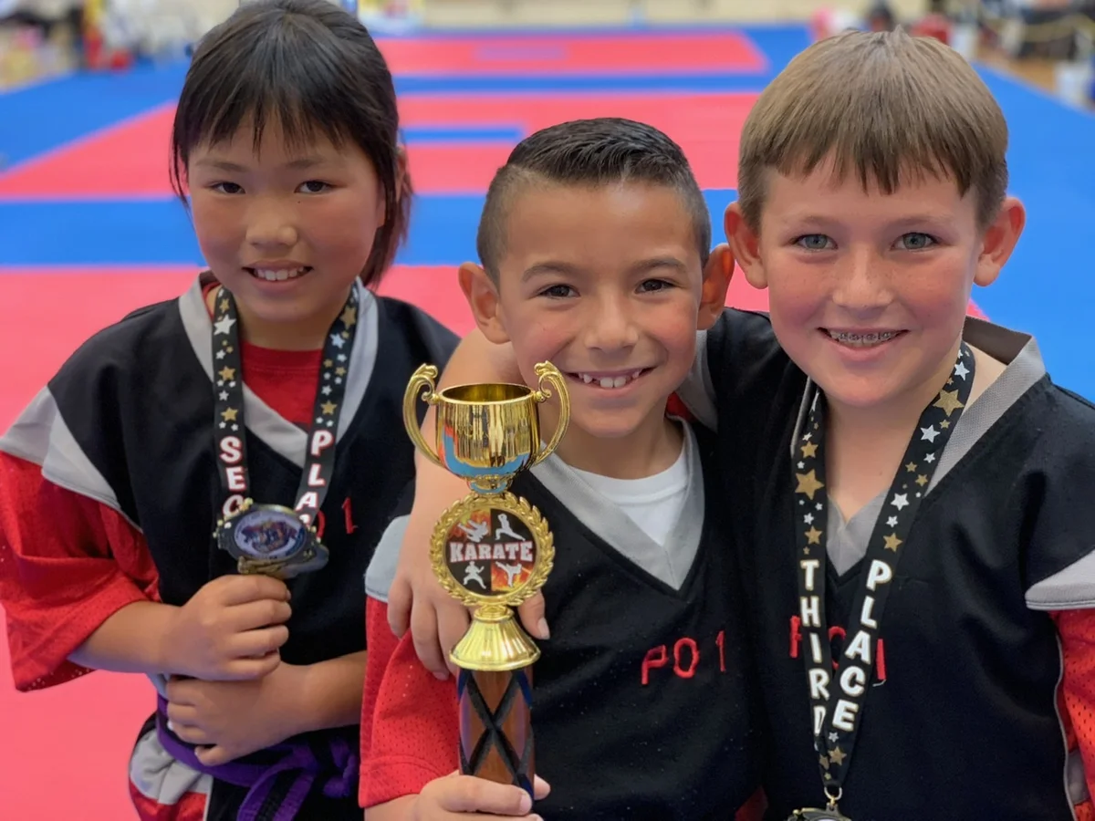 Power of One Martial Arts facility image