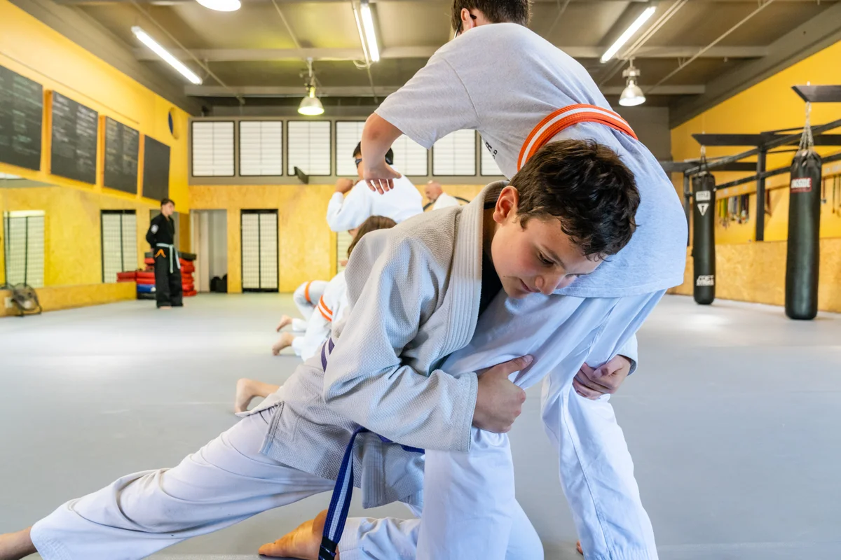 Practical Martial Arts academy photo