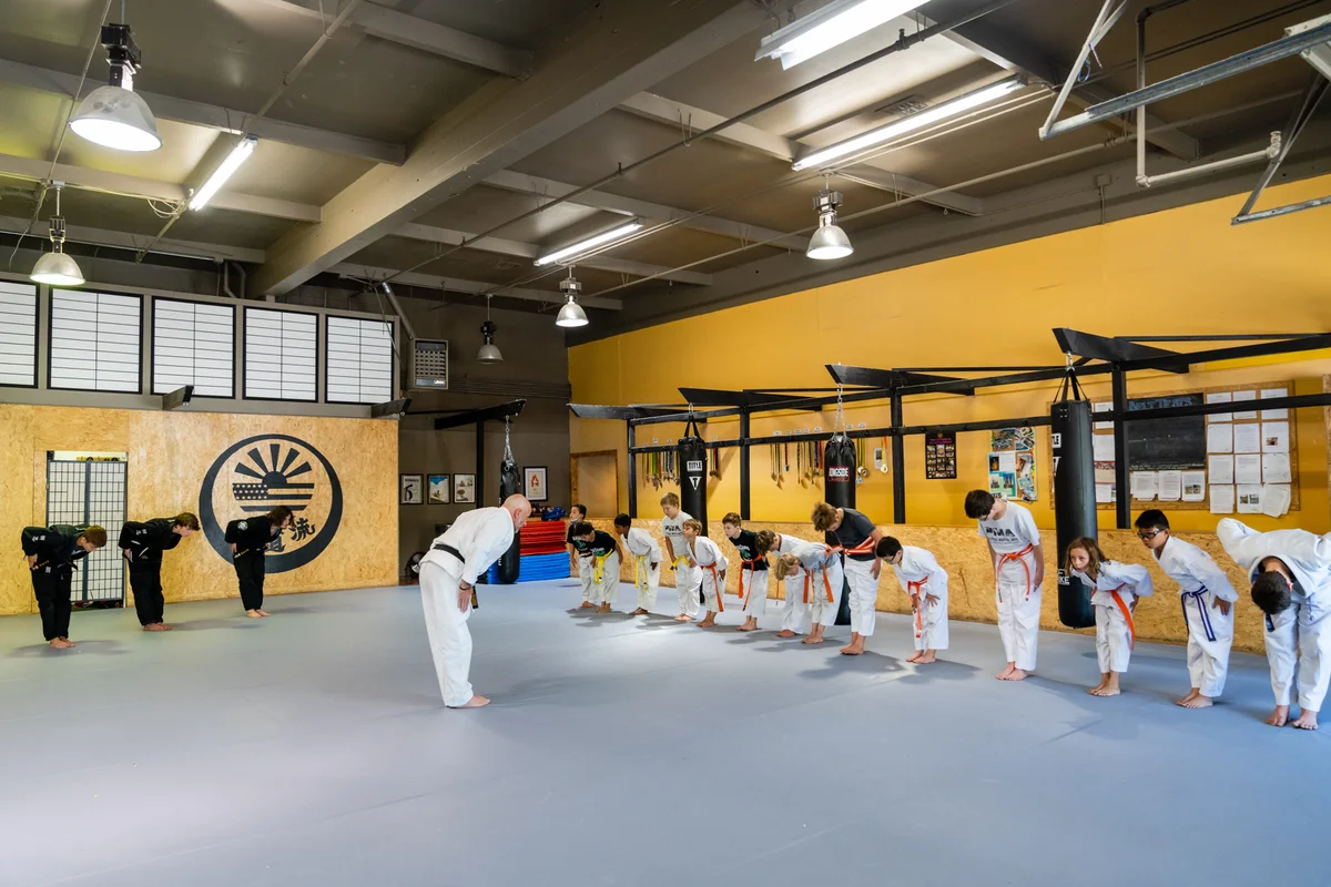 Practical Martial Arts academy photo