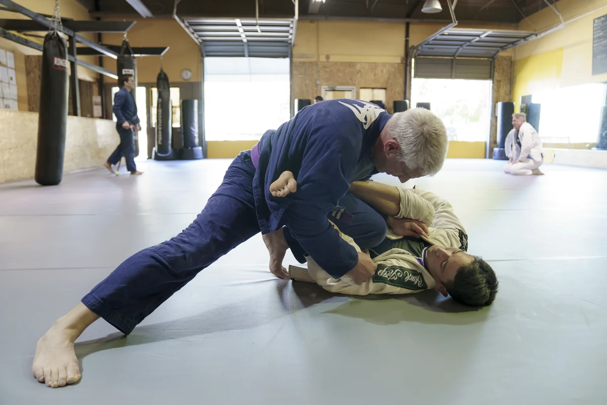 Practical Martial Arts academy photo