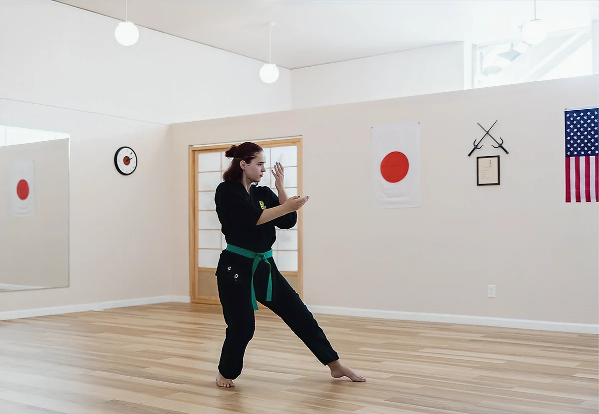 The Martial Arts Academy of Marin academy photo