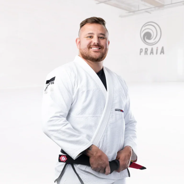 Praia Jiu Jitsu visual
