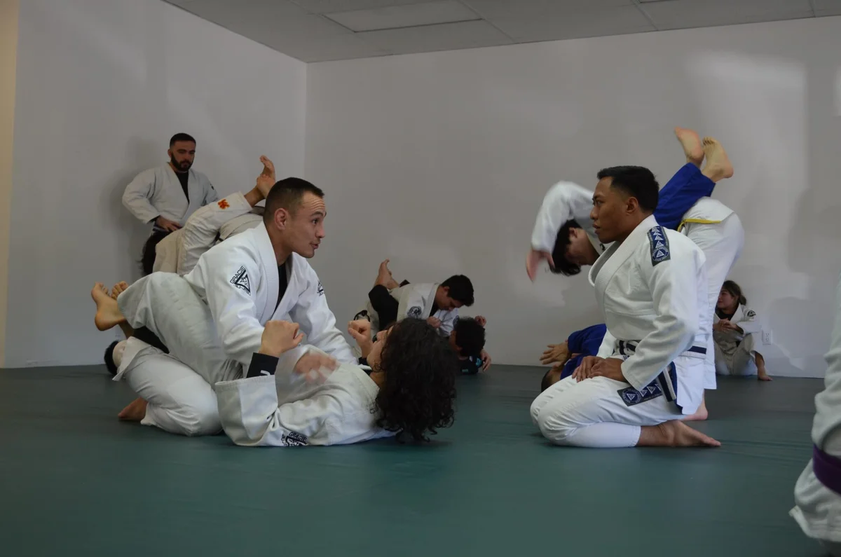 Premier Jiu-Jitsu Academy academy photo