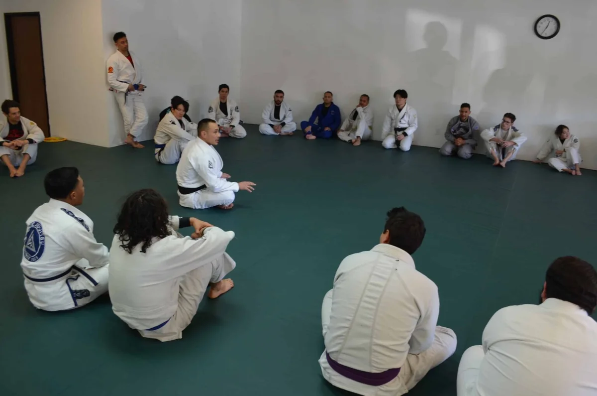 Premier Jiu-Jitsu Academy academy photo