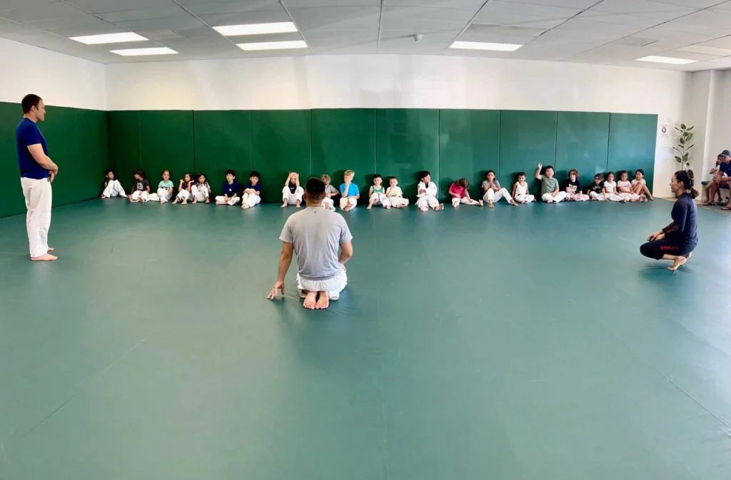 Premier Jiu-Jitsu Academy academy photo