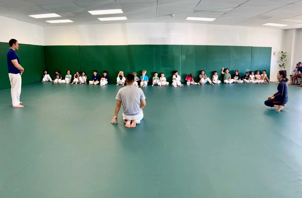 Premier Jiu-Jitsu Academy academy photo