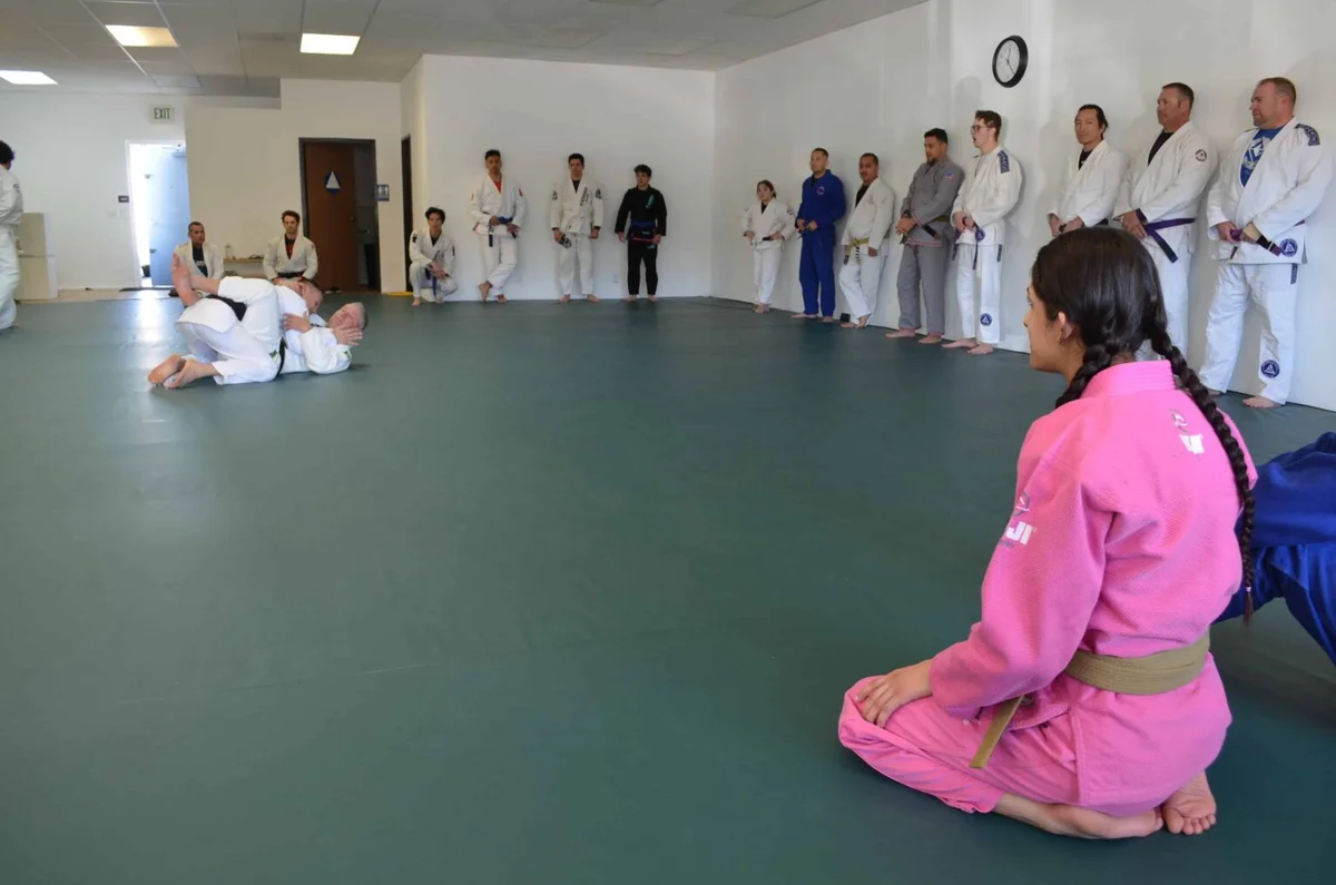 Premier Jiu-Jitsu Academy academy photo