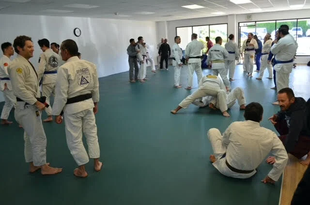 Premier Jiu-Jitsu Academy academy photo