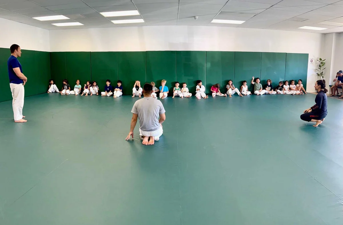 Premier Jiu-Jitsu Academy academy photo