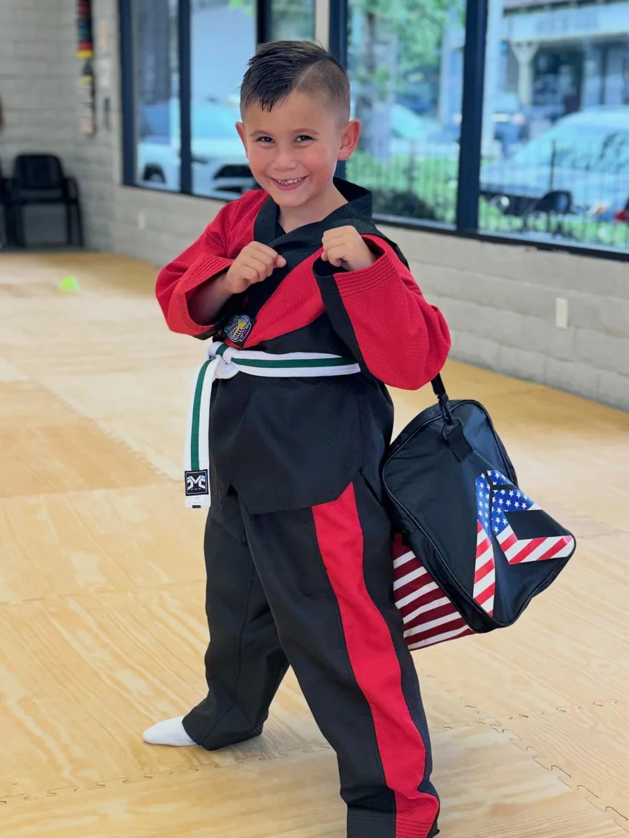 Premier Martial Arts Academy facility image